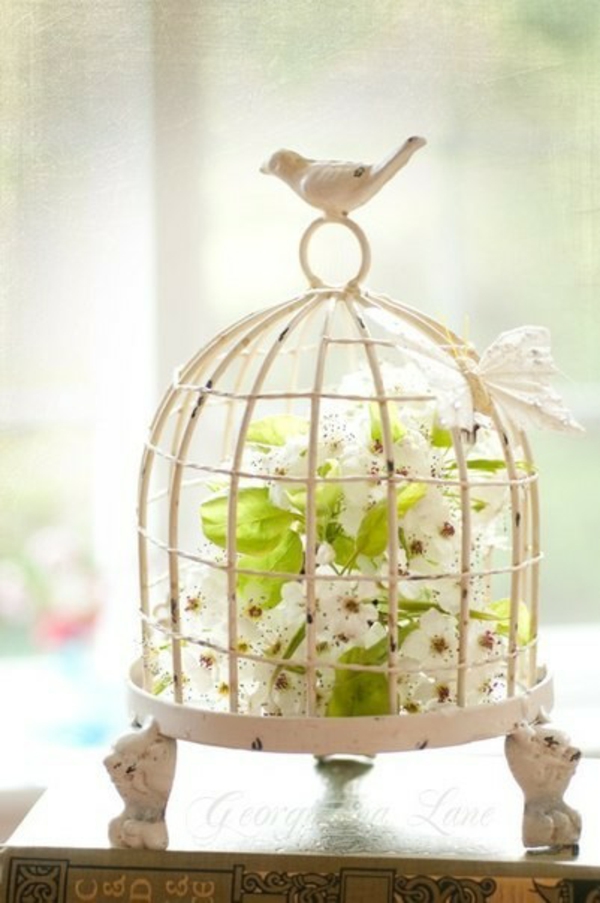 Spring decoration make beautiful garden ideas to make your own vintage