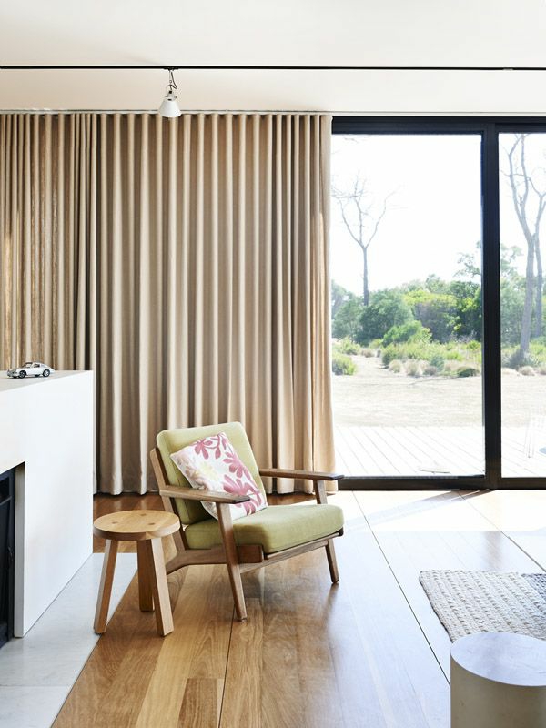 Cortinas ideas cortinas ventana moderna madera de diseño