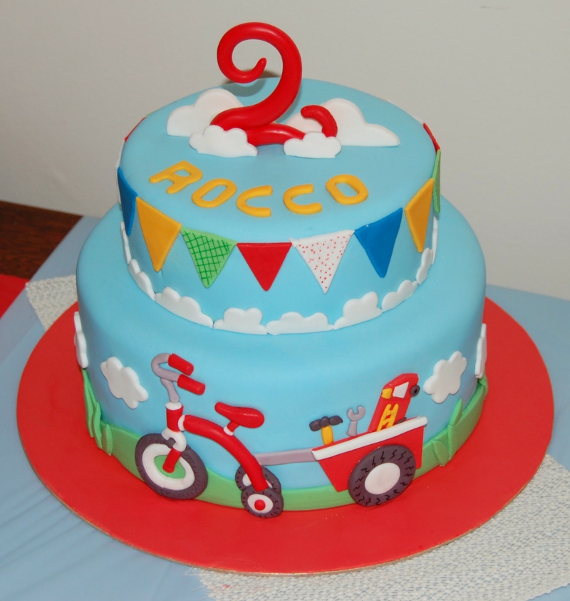 Рожден ден торта снимки дете рожден ден торти момче