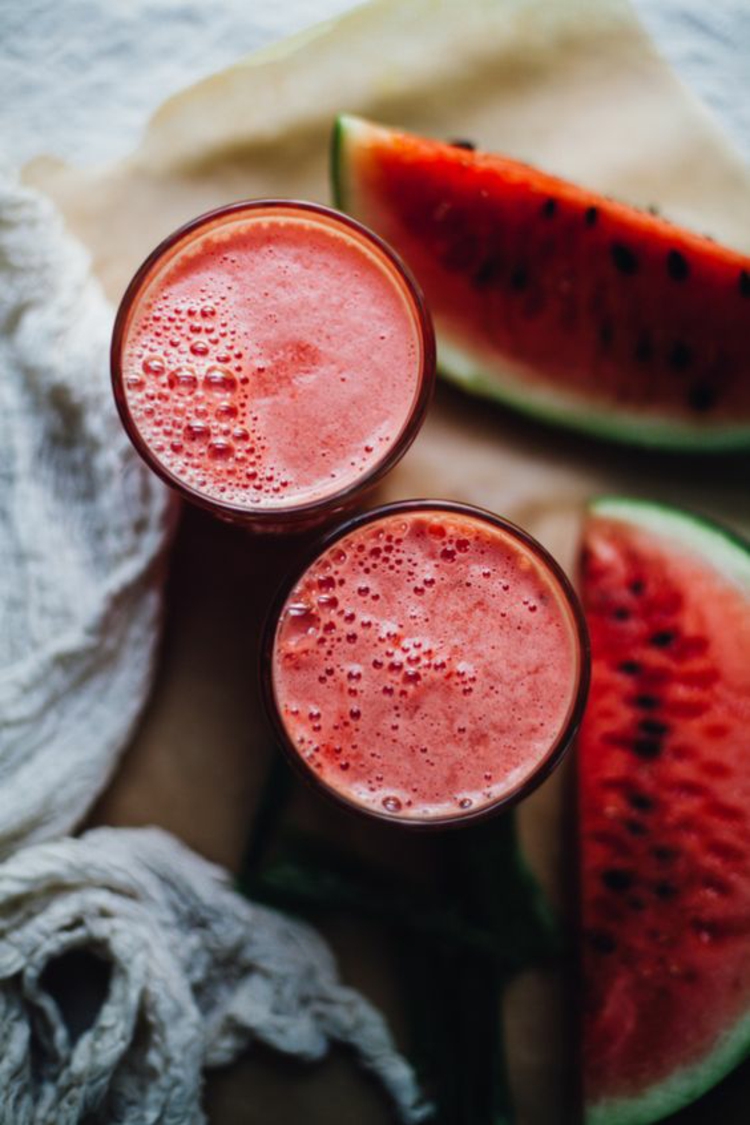 Sundt liv vandmelon juice sundt kost frisk juice