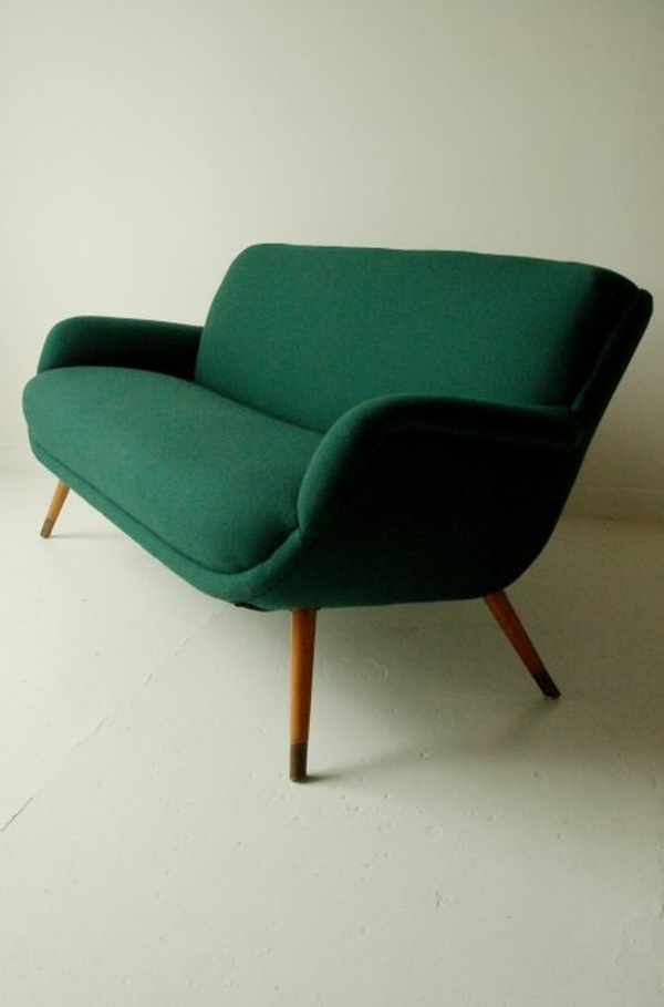 Grønn mørkegrønne sofaer design sofa stue