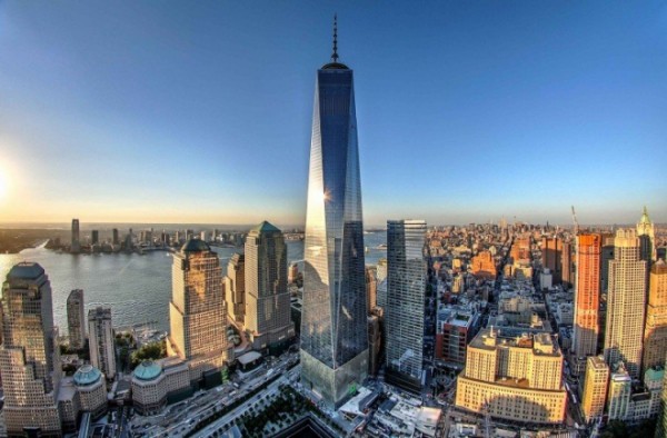 Ground Zero One World Trade Center Η μοναδική αρχιτεκτονική της Νέας Υόρκης