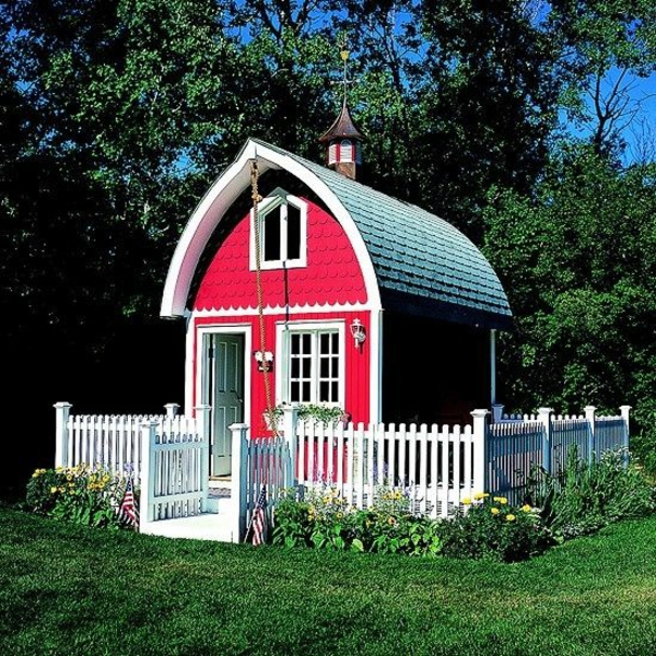 Hus maling farve rødt hus facade farve varme farver energi butik
