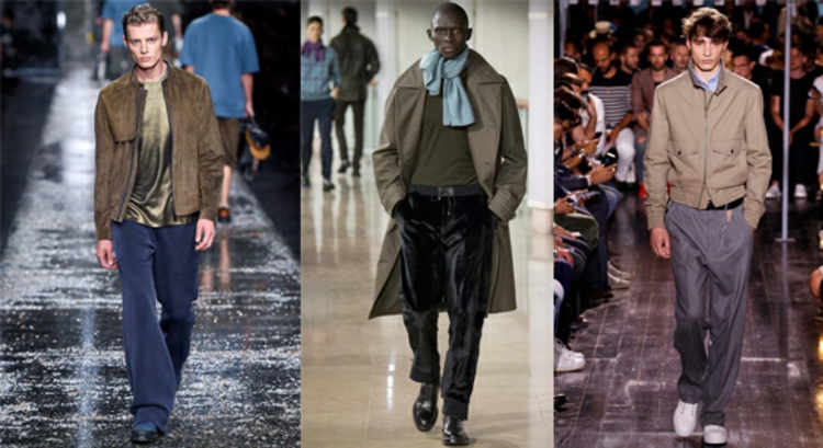 Мъжки панталони 2016 тенденции цветове модерни панталони мъже зимна мода