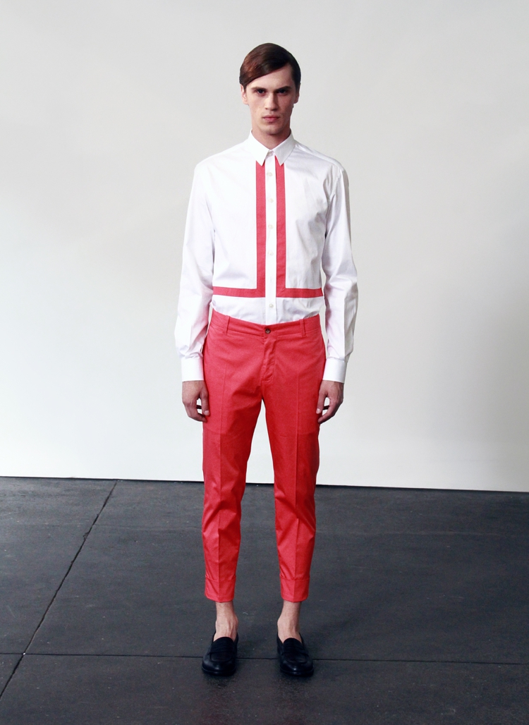 Мъжки панталони 2016 тенденции цветове модерни панталони мъже червени панталони