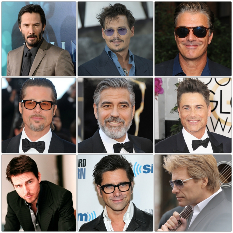 Hollywood actor over 50 sexy actor Hollywood stars