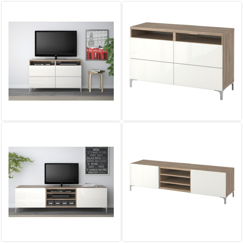 Ikea Besta møbler Ikea TV møbler skænderier