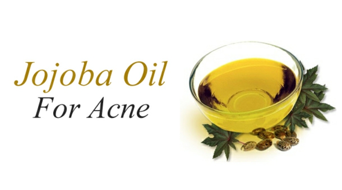 Jojoba oil hair skin acne beauty tips