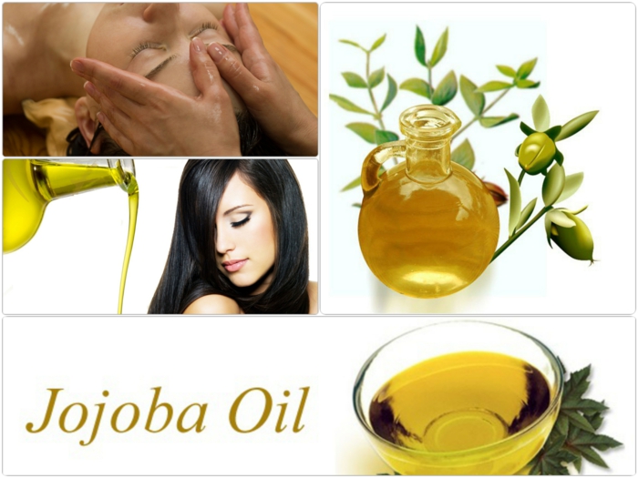 Jojoba oil hair skin beauty tips ideas