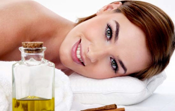 Jojoba Oil Hair Dandruff Massasje Beauty Tips