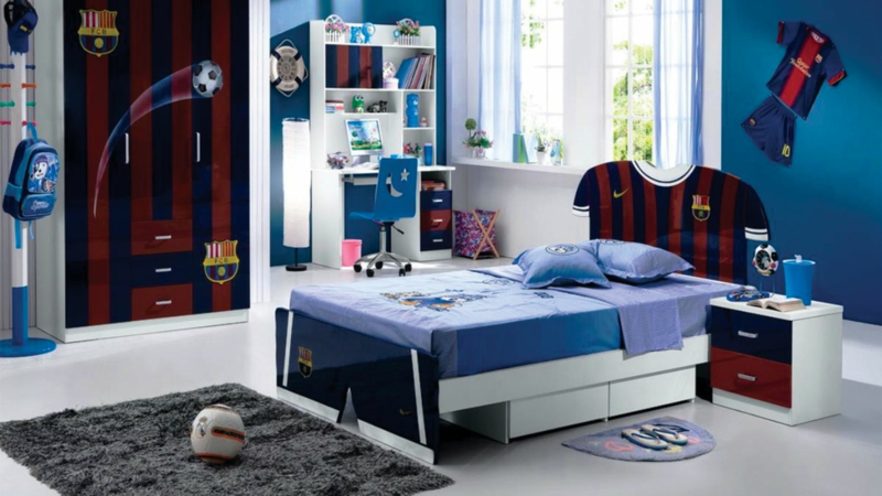 Youth room ideas youth room furniture Barcelona youth room furnishings