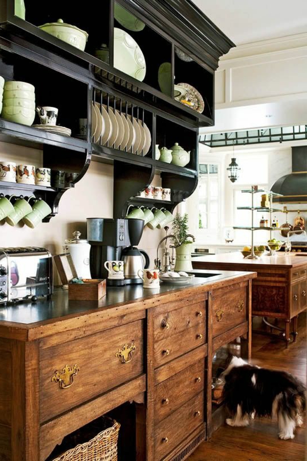 Coffee bar kitchen design coffee maker basket massive kitchen cabinet