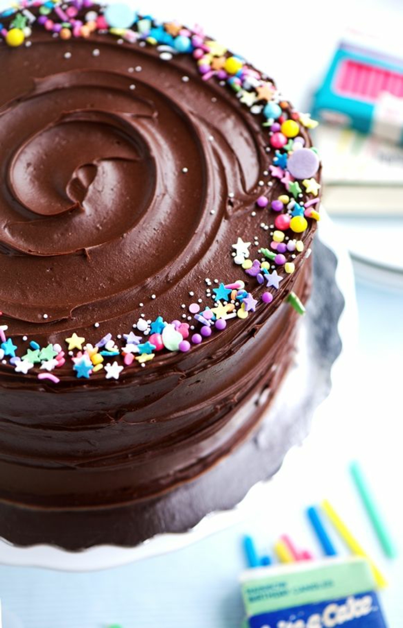Imágenes de pastel de cumpleaños para niños 100 Ideas para decorar pasteles