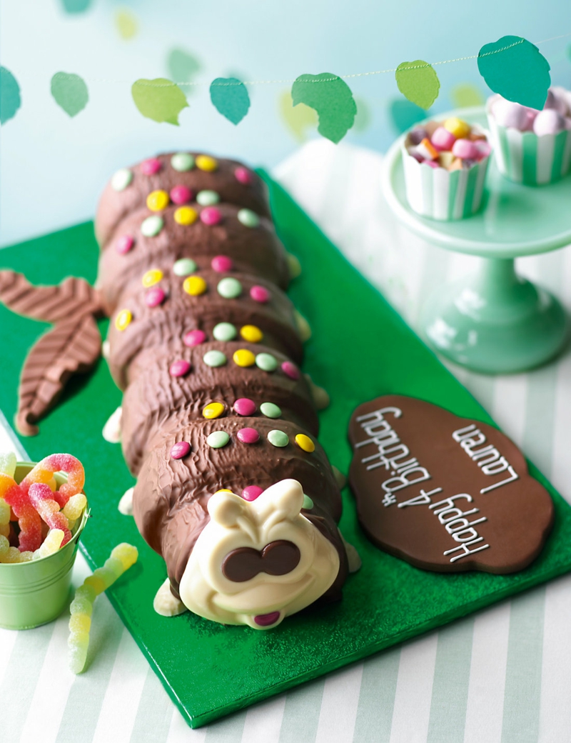Kids cake dekoration ideer fødselsdagskage billeder