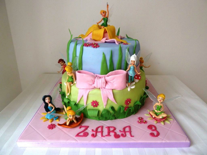 Kindertorte billeder fødselsdagskage kage dekoration
