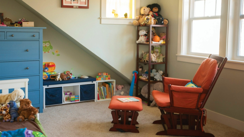 غرفة الأطفال للأولاد Ideas أمثلة لأماكن اللعب