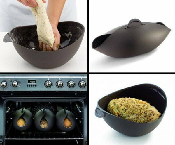 Funny køkken gadgets og køkkenredskaber ovnen