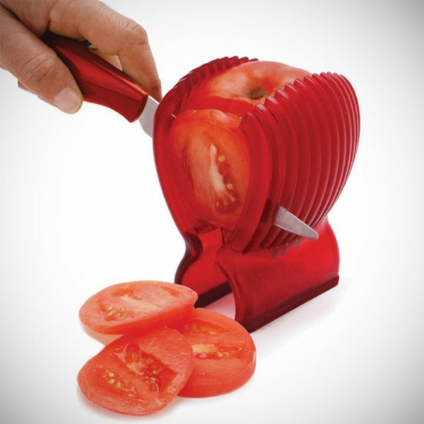 Funny køkken gadgets peeling køkkenredskaber tomater