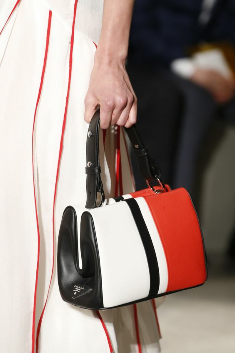Bolsos de lujo Prada Designer Bags 2016