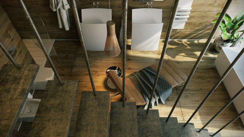 Πολυτελή μπάνια εικόνες έπιπλα μπάνιου σύγχρονες σκάλες πολυτελές μπάνιο