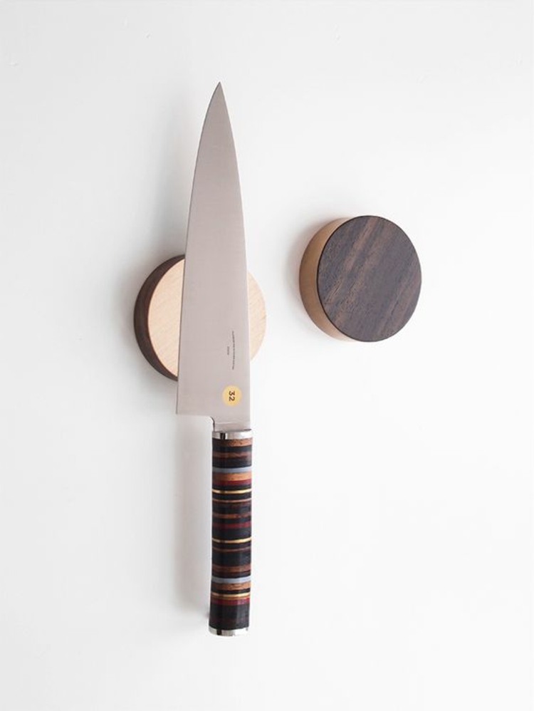 סכין מגנטי רצועה עגול כלי מטבח כלי מטבח