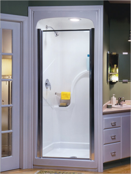cabina de base tecnológica de los cubículos de ducha de cristal hermosos