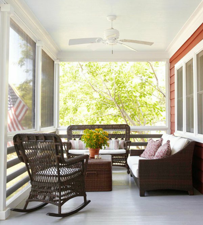 Moderní terasy deen ratanový nábytek nastavit zahradní nábytek