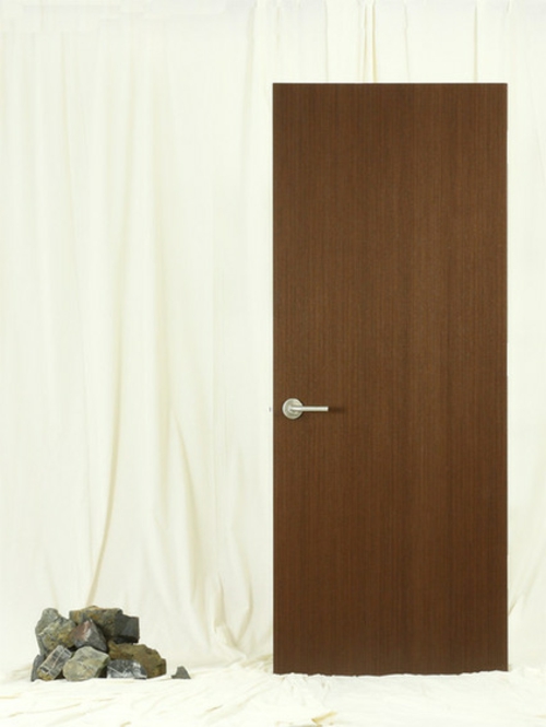Nouvelles idées de design d'intérieur pour les portes de la chambre en bois factuel
