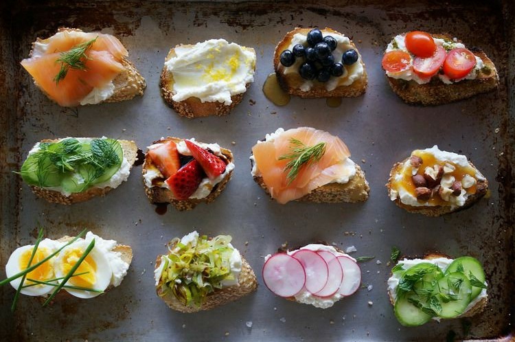 Finger Food Recipes Make Your Next Party A Pleasure