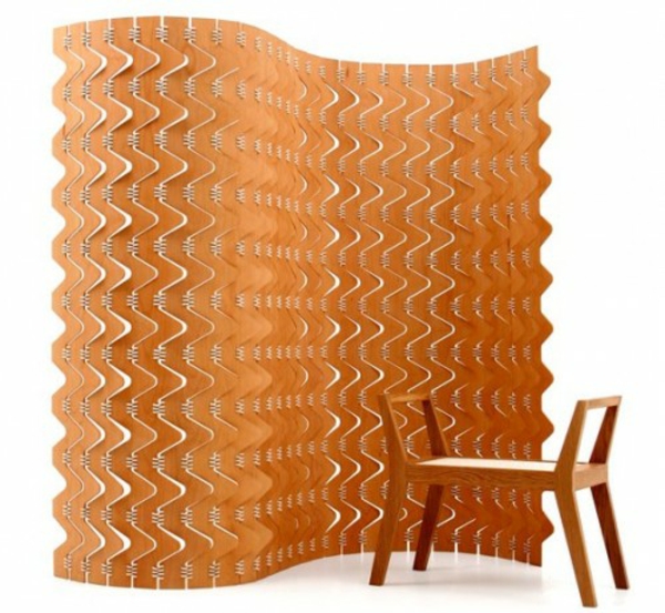 Ideas made of wood design room divider functional
