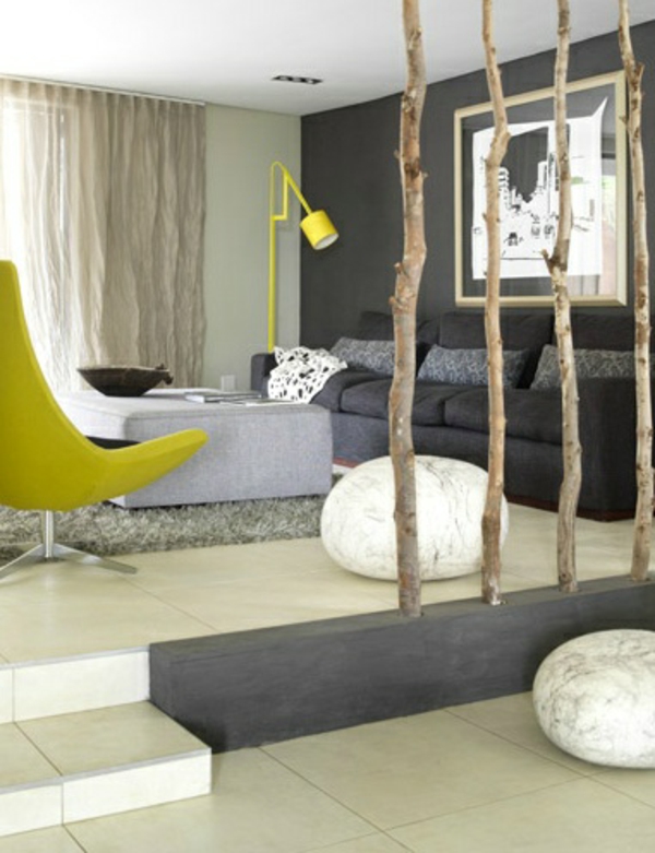 Room divider idei de design de lemn sufragerie sucursale