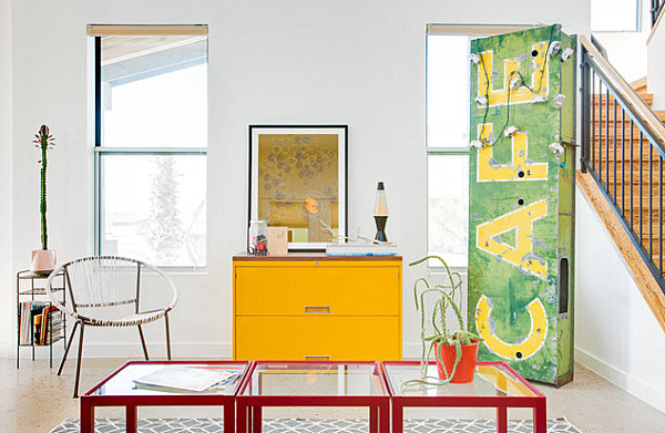 Furniture Designs options ideas dresser yellow surface