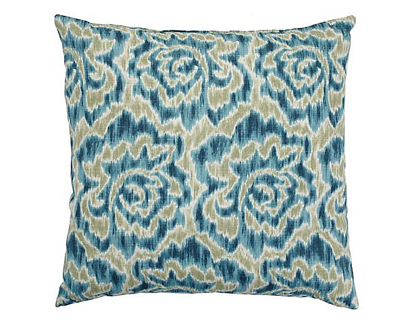 Beautiful floral design and trends roses abstract pillow