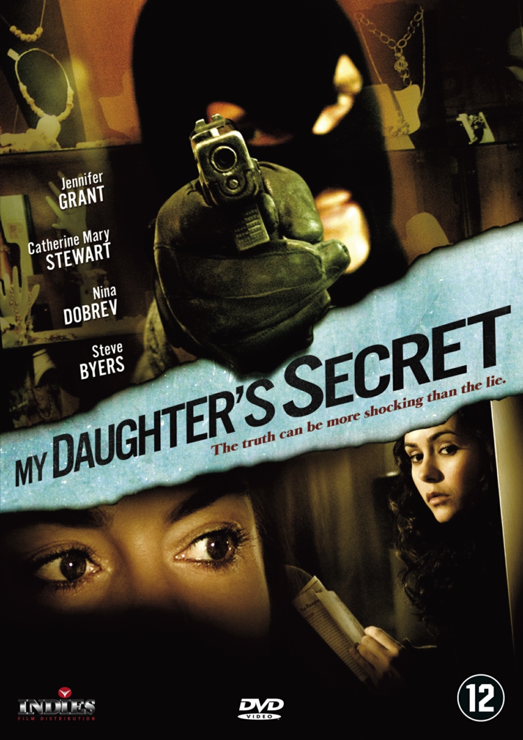 Actress Nina Dobrev Films My Daughters Secret