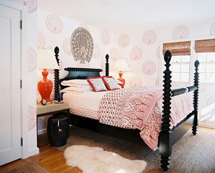 Dormitorio diseño moderno tapette tapette