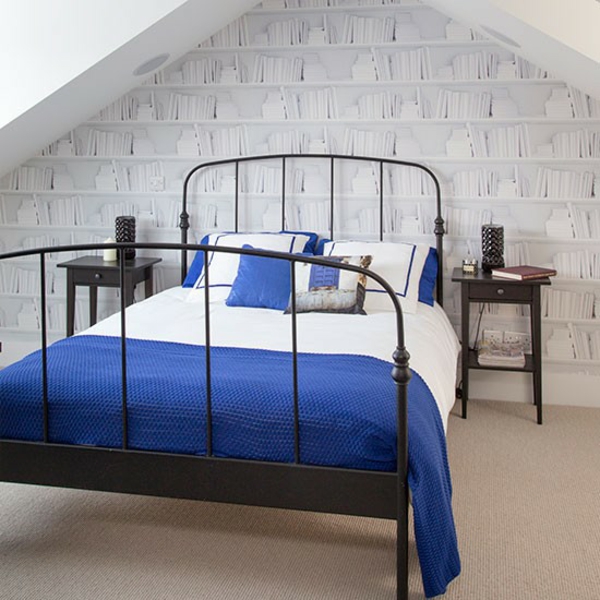 Soveværelse ideer design oprettet seng ramme
