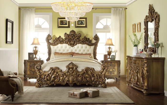 Bedroom ideas in Victorian style Victorian bedroom furniture