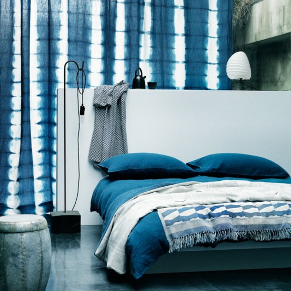 Helt dekorere soveværelset wallpapers