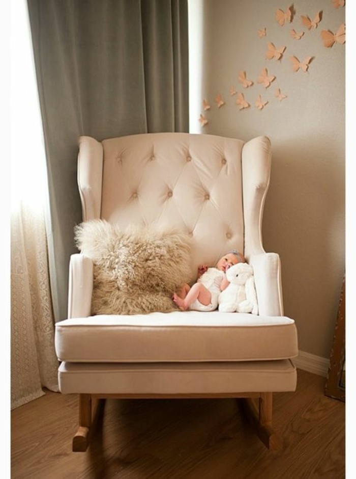 Sofa Nursery design Nursery furniture lænestol