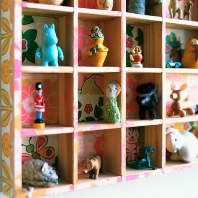 Toy Shelf Ideas Kids Toys Game Figures Wall