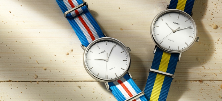 Timex腕表便宜的好手表品牌