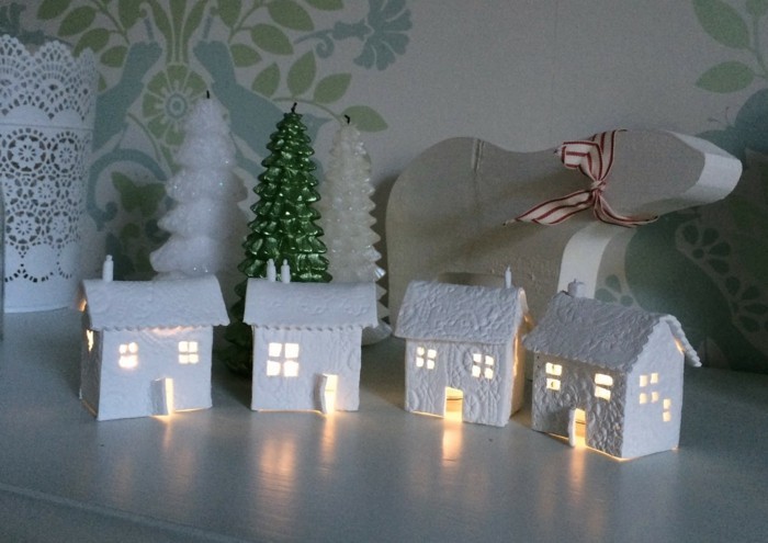 Toepferideen Toepfern idėjos su vaikais DIY IDEAS Kalėdų dekoracijos