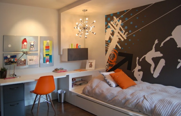 Decoratiuni de perete vopsea de perete color vopsea idei de cameră