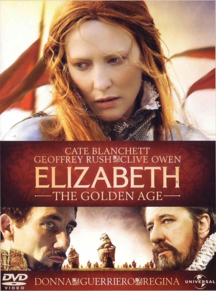 Най-популярни филми Филми Женски филми Елизабет Златната ера
