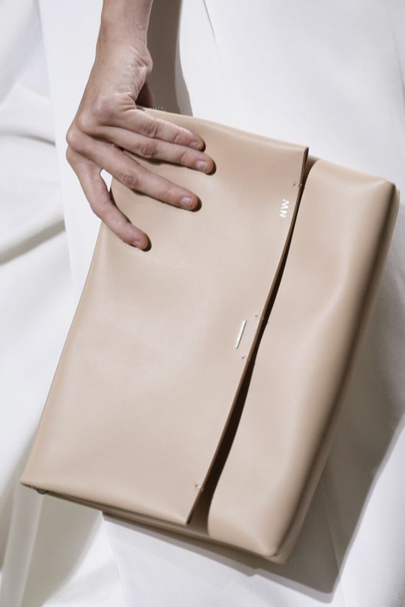 Модерни тенденции в модерните тенденции 2016 елегантни кожени чанти