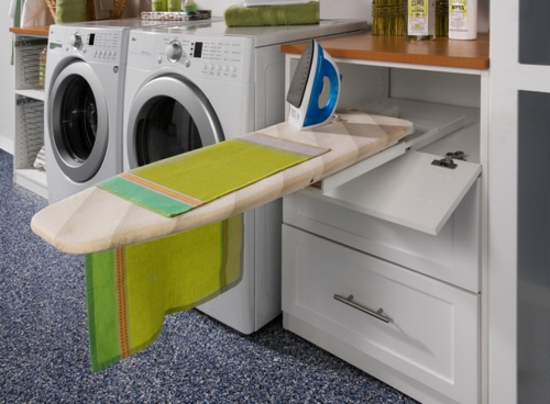 Νιπτήρας για τα πλυντήρια ρούχων σιδερώματος για πλυντήρια ρούχων