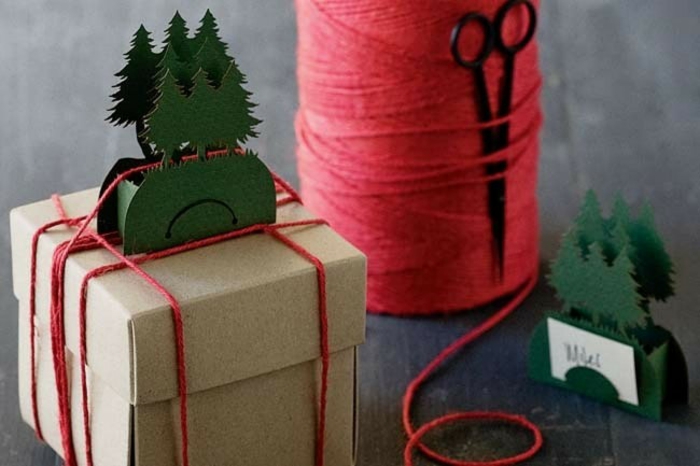 Коледни подаръци-опаковки-подаръци-опаковки-подаръци-красиво-опаковани-dinkered