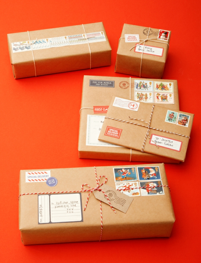Коледни подаръци опаковки подарък опаковки подаръци красиво опаковане опаковъчна хартия