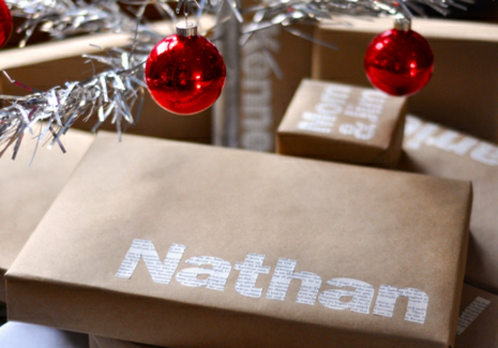 Коледни подаръци опаковки подарък опаковка подаръци красива опаковка хартия за рязане