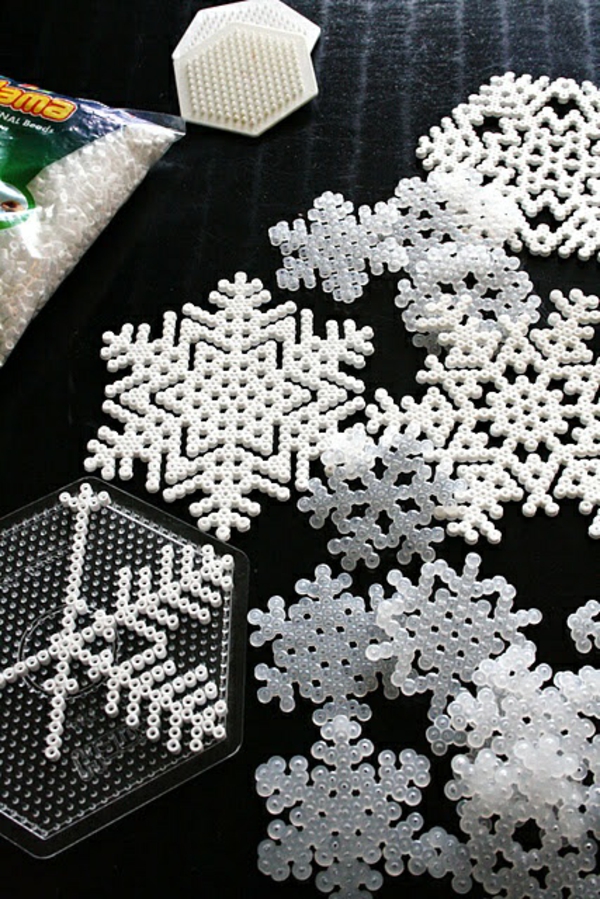 ingredientai Kalėdų žvaigždės Tinker templates Snowdrops